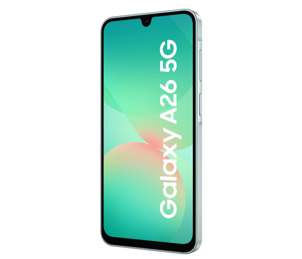 Samsung Galaxy A26 5G 6/128GB Zielony - 1313796 - zdjęcie 3